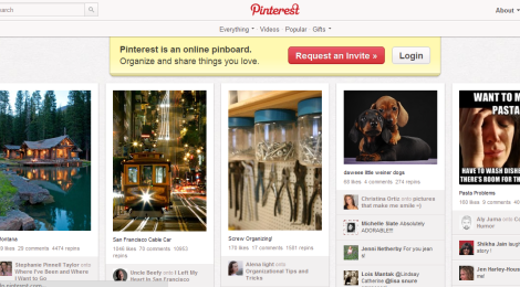Pinterest Pinterest