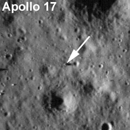 Módulo lunar, Apolo 17, Challenger