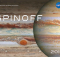 Portada de publicación spinoff 2017 mostrando Júpiter